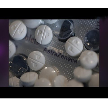 AstraZeneca rejects 55 pounds/share Pfizer offer